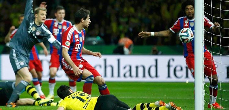 بايرن ودورتموند